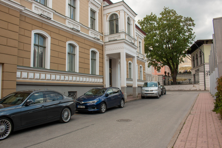 Exterior & Views 2, Bohemian flat Old town Tartu Home Apt., Tartu