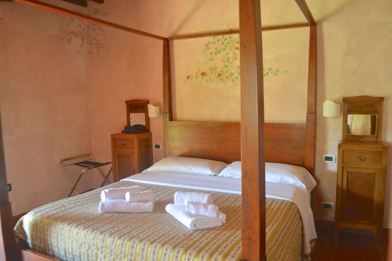 Bedroom 4, Relais Ciavatta Country Hotel, Grosseto