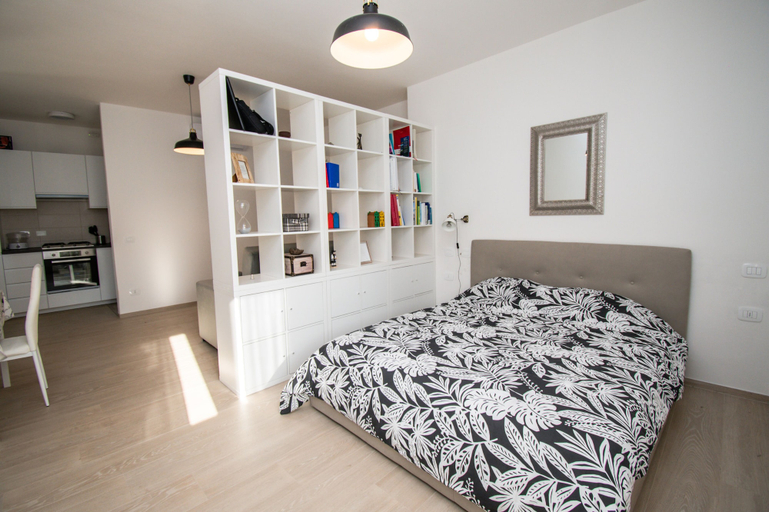 Room 3, SoleBlu Appartamenti, Brescia