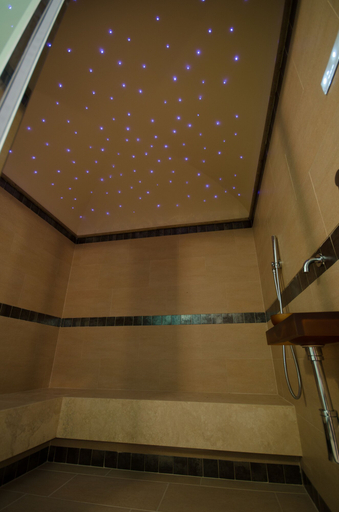 Bathroom 5, Grand Hotel Terme Tamerici e Principe, Pistoia