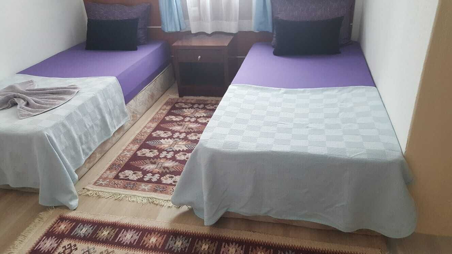 Bedroom 4, GökMavi Pansiyon, Bodrum