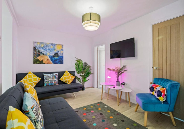 Others 3, St Peters Pad By My Getaways Free Parking, Brighton and Hove
