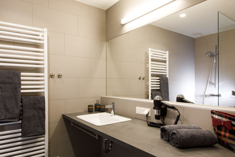 Bathroom, Vienna Westside Apartments, Wien