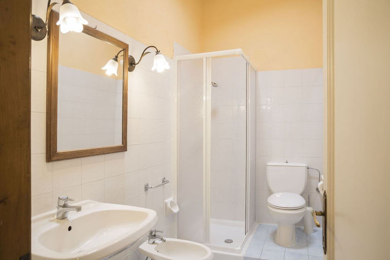 Bedroom 5, Villa Grassina, Florence