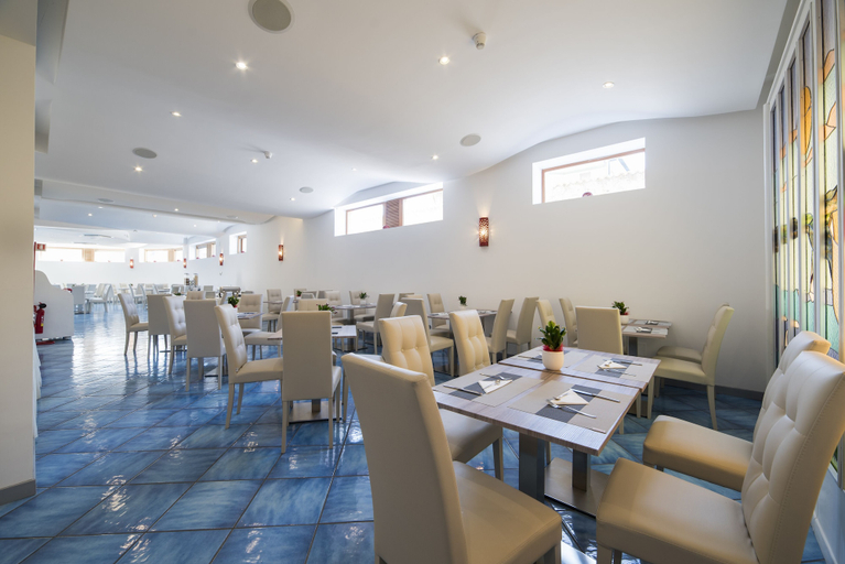 Food & Drinks 5, Hotel Sole Splendid, Salerno