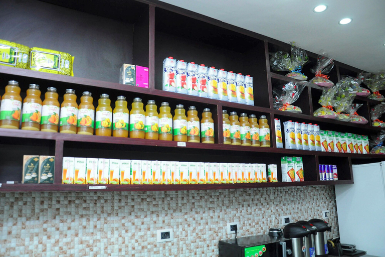 Food & Drinks 5, Samara Hotel, Addis Abeba