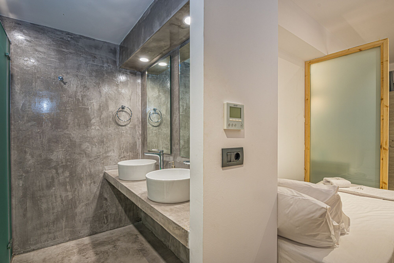Bathroom, Divine Villa Zakynthos, Ionian Islands