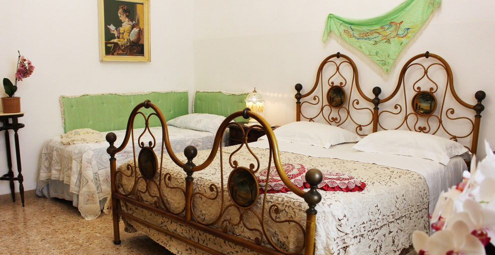 Bedroom 4, B&B IreneMarchese - Gluten Free, Lecce