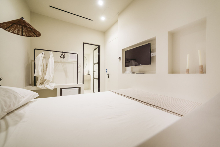 Bedroom 3, Yasemi, Ionian Islands