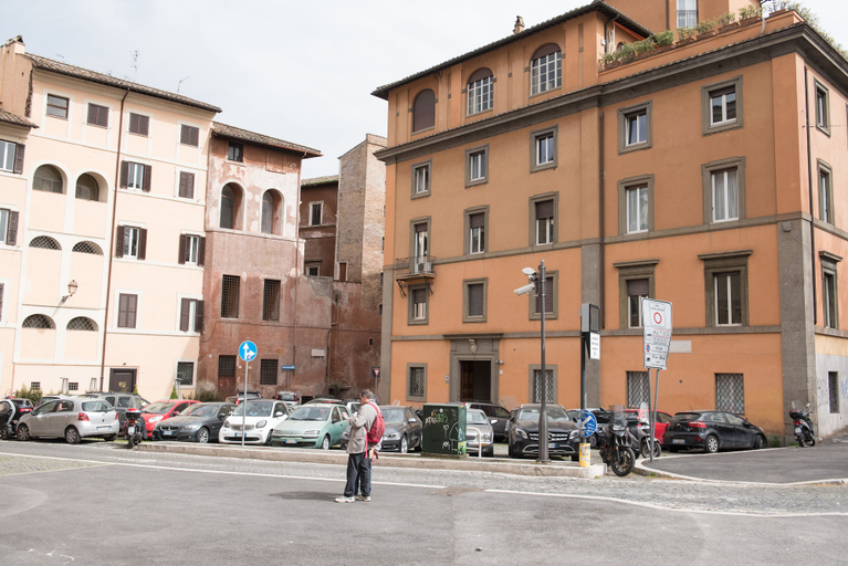 Exterior & Views 2, Domus Giulia, Rome