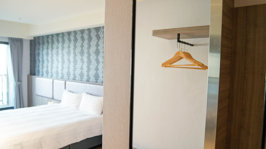 Bedroom 3, Kuei Ti Wan Hotel, Pingtung