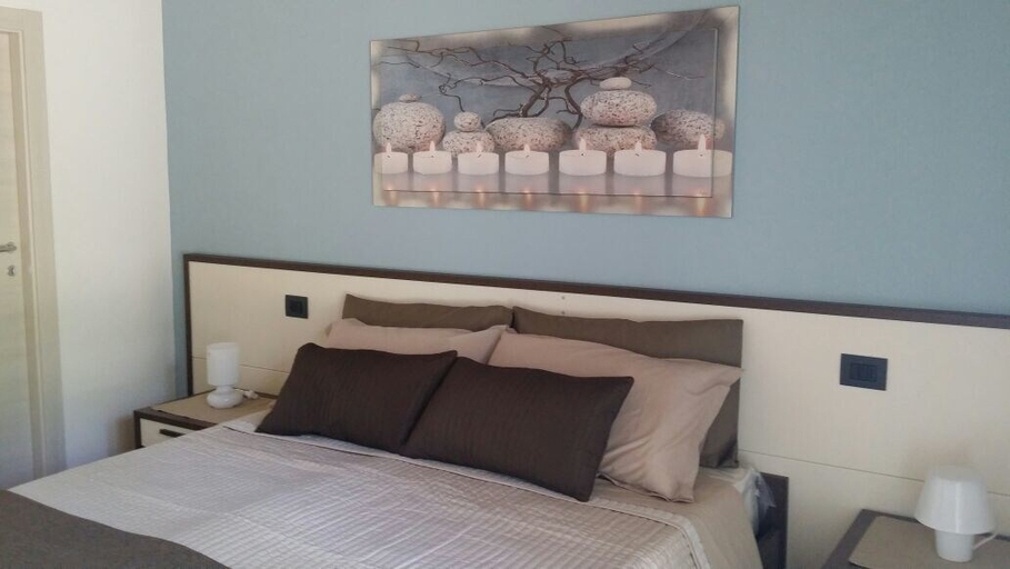 Bedroom 4, B&B San Michele, Verbano-Cusio-Ossola