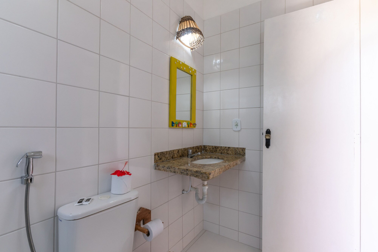 Bathroom 4, Pousada Recanto Trancoso, Porto Seguro