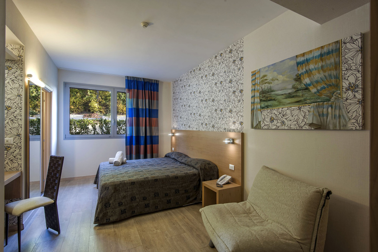 Bedroom 3, Relais Bellaria Hotel & Congressi, Bologna