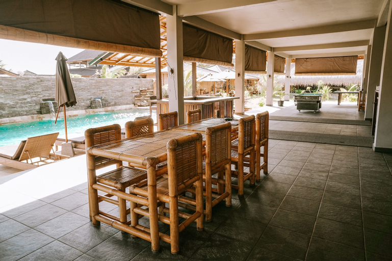 Food & Drinks 4, Baha Baha Villas, West Sumbawa