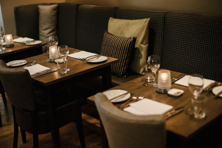 Food & Drinks 5, The Forest Hotel, Solihull