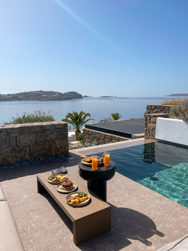 Sport & Beauty 3, Noima Boutique Hotel Mykonos, South Aegean