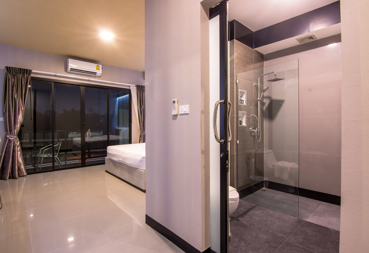 Bathroom 4, PSG Hotel, Muang Udon Thani