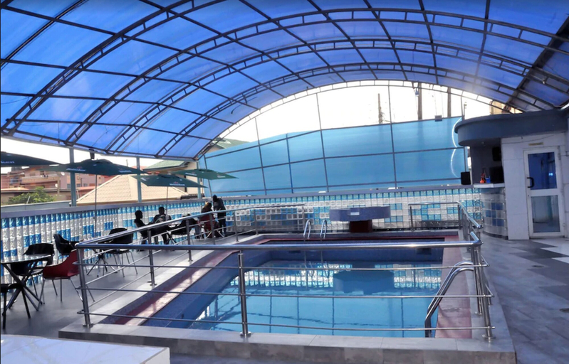 Sport & Beauty, D'Luxx Villa & Suites, Mushin