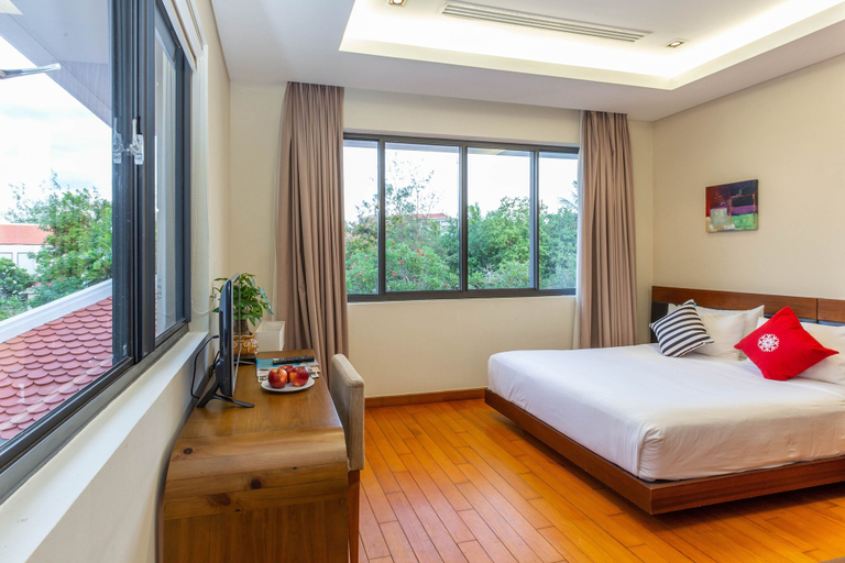 Bedroom 3, Ocean Beach Villas Da Nang, Da Nang