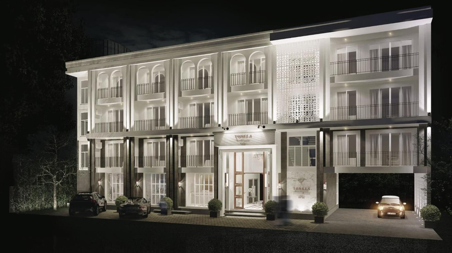 Exterior & Views 2, Tonkla Boutique Hotel, Muang Lamphun