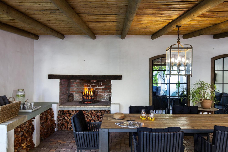 Food & Drinks 5, Klein Nektar Manor, Cape Winelands