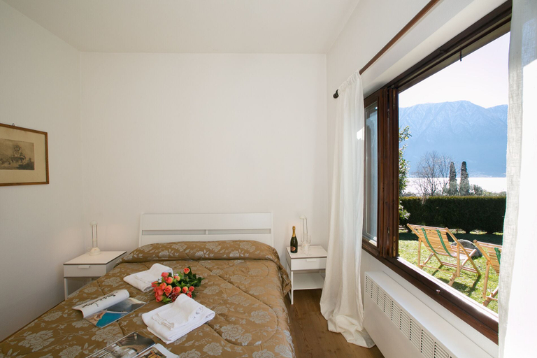 Bedroom 4, Villa dei Poeti, Como