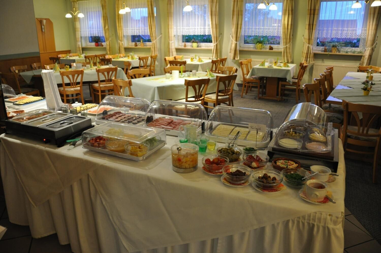 Food & Drinks 5, Hotel Elxleben, Sömmerda