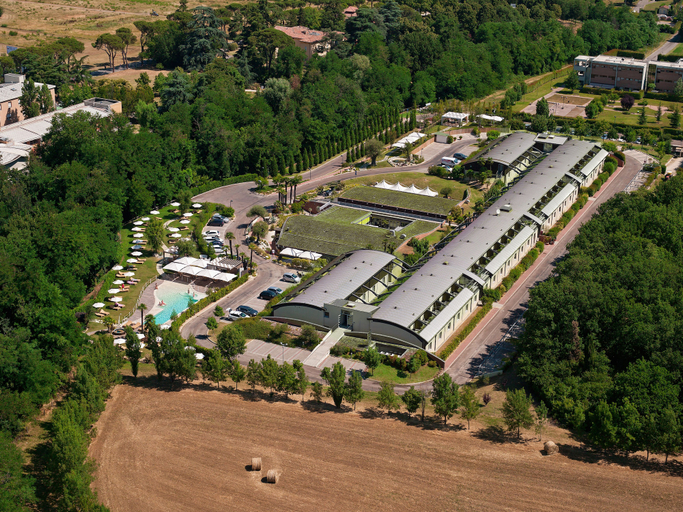 Exterior & Views 2, Relais Bellaria Hotel & Congressi, Bologna