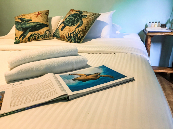 Bedroom 3, Safari Lodge, Douglas
