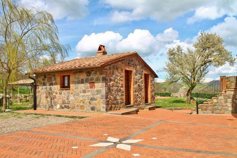 Exterior & Views 2, Agriturismo Podere Casano, Siena