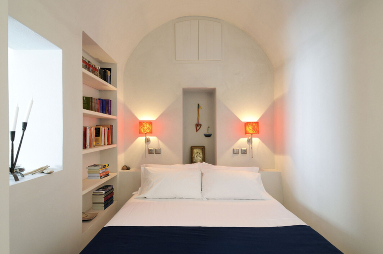 Bedroom 3, Archipel Mansion, South Aegean