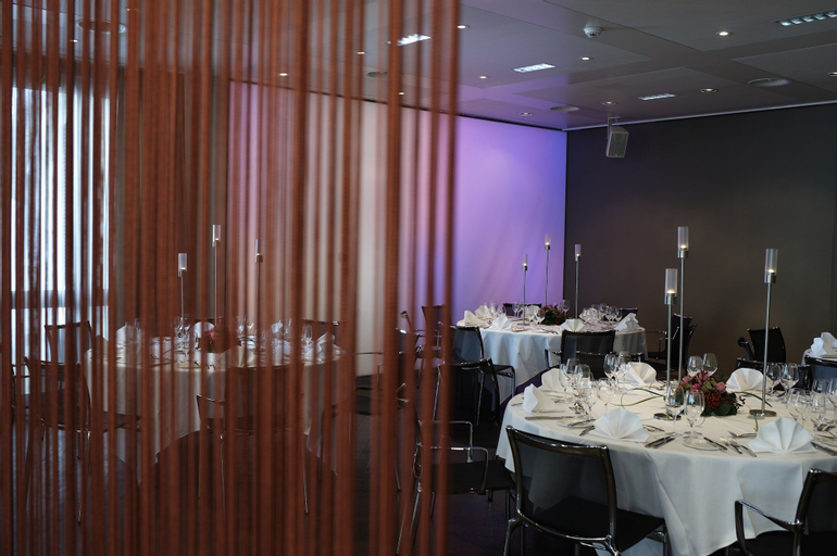 Food & Drinks 5, Hotel Continental Park, Luzern