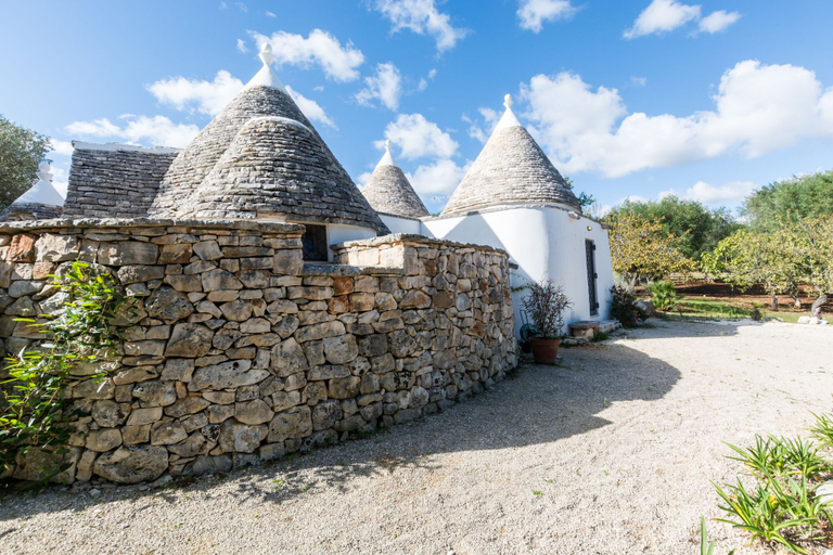 Exterior & Views 2, Trullo Aurora, Brindisi