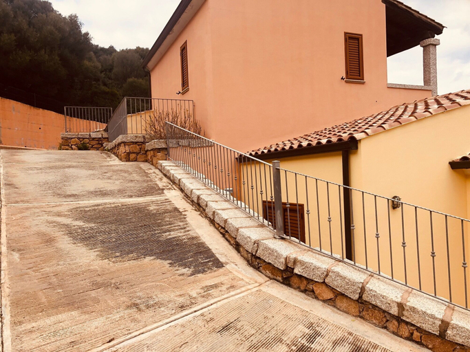 Exterior, Fantastico San Teodoro STRAU02, Nuoro