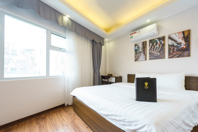 Bedroom 4, Hanoi Veris Boutique Hotel & Spa, Hoàn Kiếm