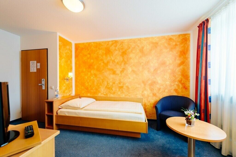 Bedroom 4, Hotel Graf Lehndorff, München