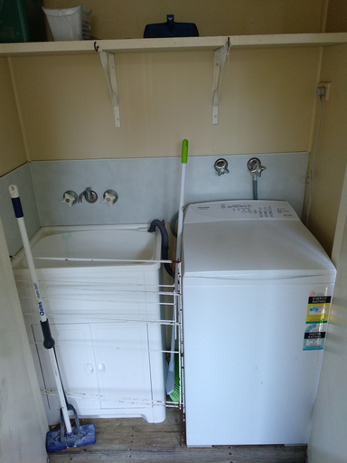 Bathroom 3, Camp Elim, Great Lakes