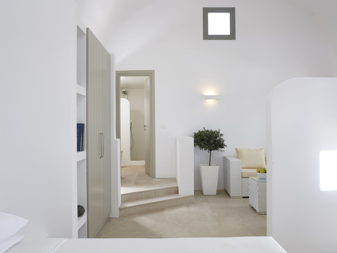 Bedroom 5, Aurora Luxury Suites, South Aegean