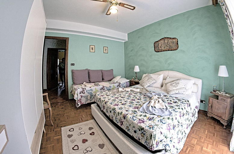 Bedroom 4, B&B Jasmyn, Aosta
