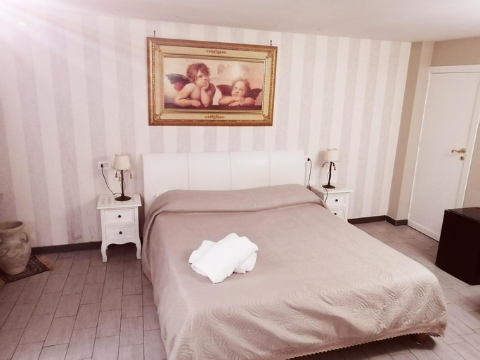 Bedroom 2, La Dimora di Nettuno, Napoli