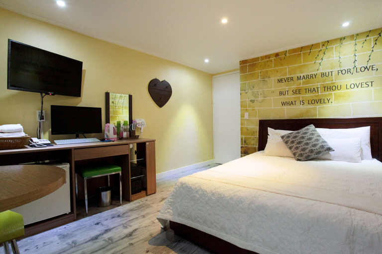 Bedroom 4, Hoegi Bali, Dong-daemun
