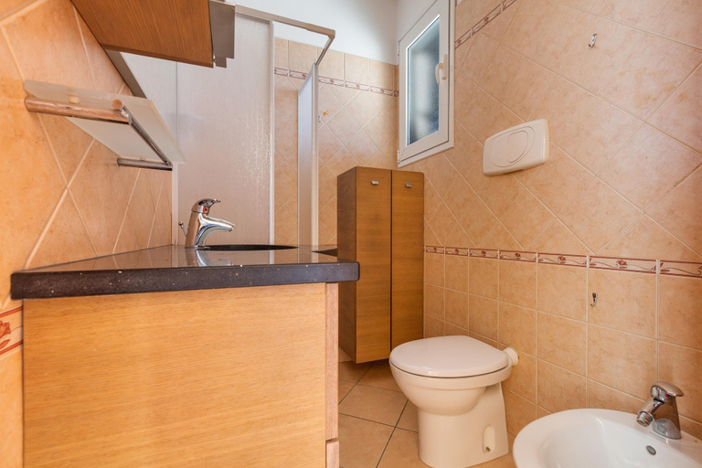 Bathroom, 2691 Appartamento Exotic by Barbarhouse, Lecce