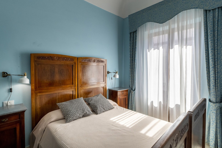 Bedroom 2, Dimora La Torre Room, Trapani