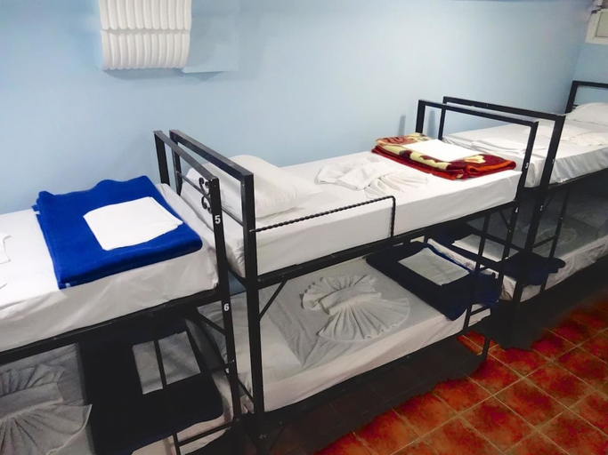 Bedroom 1, Avrasya Hostel, Fatih