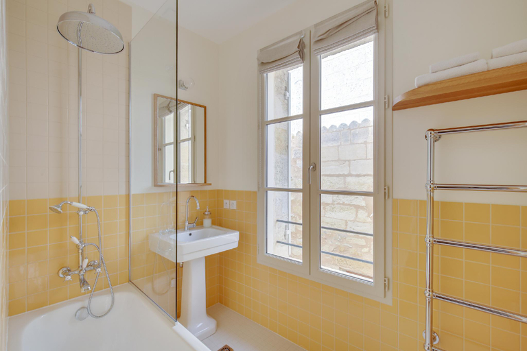 Bathroom 4, Badon Boutique Hôtel, Gironde