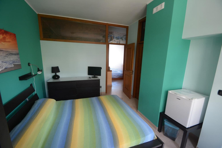 Bedroom 3, B&B La Baia, Barletta-Andria-Trani