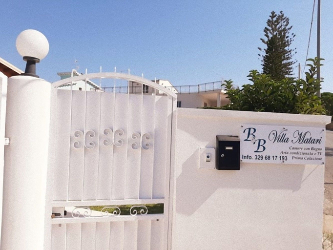 Exterior & Views 2, B&B Villa Matari, Syracuse