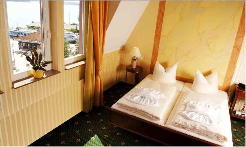 Bedroom 3, Hotel Harmonie, Mecklenburgische Seenplatte