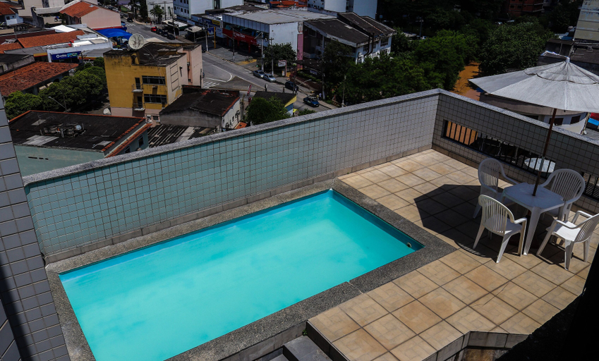Sport & Beauty 4, Hotel Vila Rica Flat, Resende